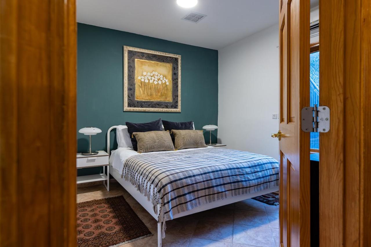 The House Rosh Pina - 2Brm With Pool Villa Екстериор снимка