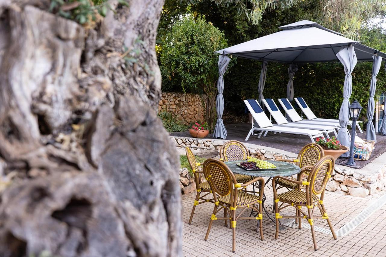 The House Rosh Pina - 2Brm With Pool Villa Екстериор снимка