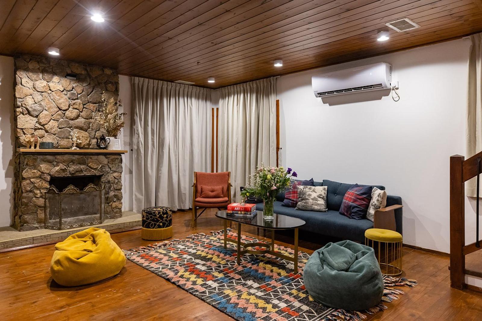 The House Rosh Pina - 2Brm With Pool Villa Екстериор снимка